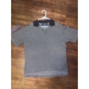 Polo Ralph Lauren Men's Blue Striped Polo Shirt XL - Sportsman Travel Adventure